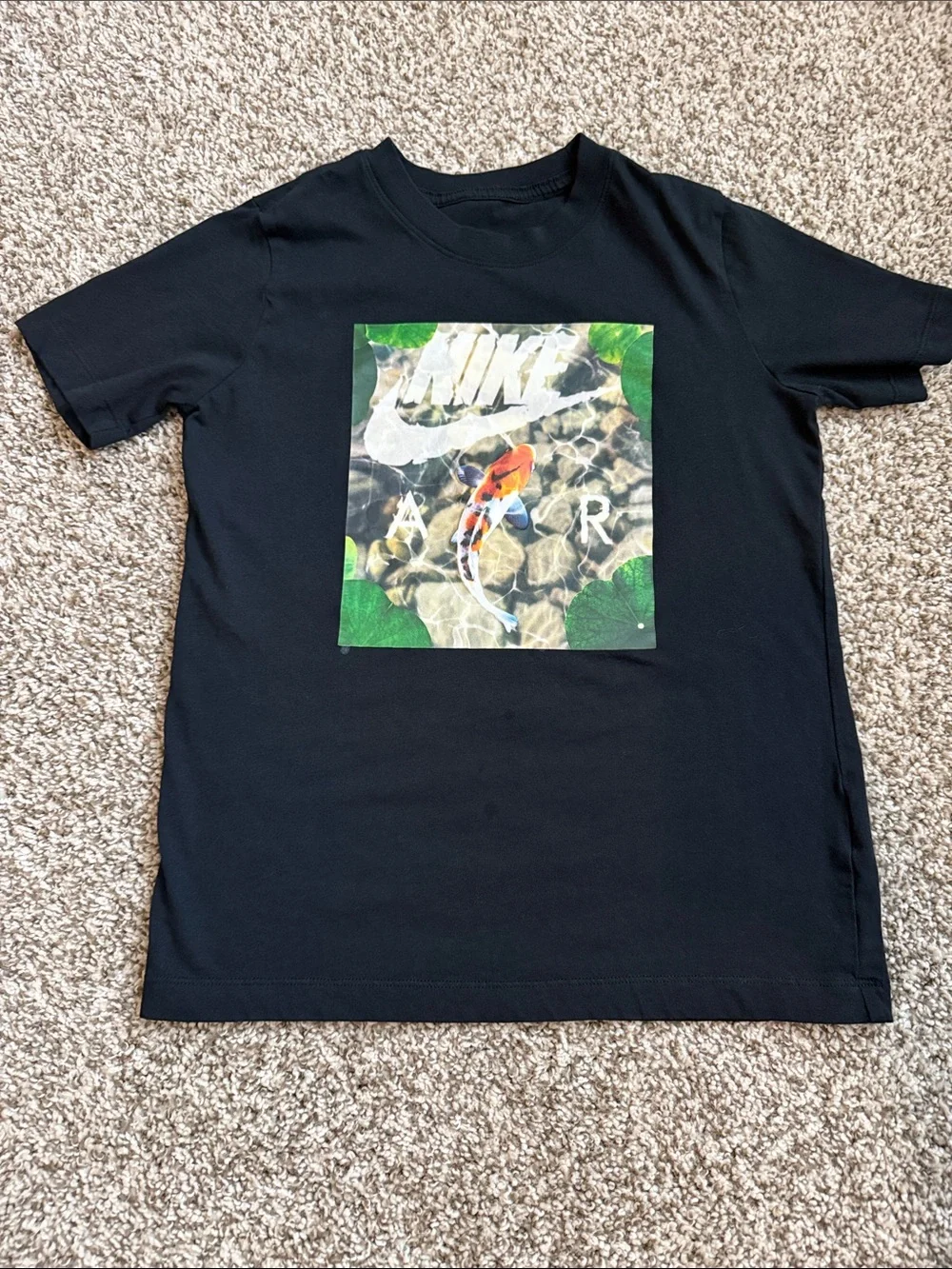 Nike graphic t shirt
